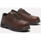 Timberland PRO Men's Titan EV Oxford Composite Toe Work Shoe - Teak - TB0A5XXB214 7 / Medium / Brown - Overlook Boots