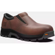 Timberland PRO Men's Titan EV Composite Toe Slip-On Work Shoe - Teak - TB0A5YC3214 7 / Medium / Brown - Overlook Boots