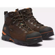 Timberland PRO Men's Endurance EV 6" Composite Toe Waterproof Puncture Resistant Work Boot - Brown - TB0A5YXU214 - Overlook Boots