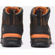 Timberland PRO Men's Endurance EV 6" Composite Toe Waterproof Puncture Resistant Work Boot - Brown - TB0A5YXU214 - Overlook Boots