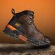 Timberland PRO Men's Endurance EV 6" Composite Toe Waterproof Puncture Resistant Work Boot - Brown - TB0A5YXU214 - Overlook Boots