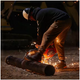 Timberland PRO Men's Endurance EV Composite Toe Waterproof Work Boot - Brown - TB0A5YZY214 - Overlook Boots