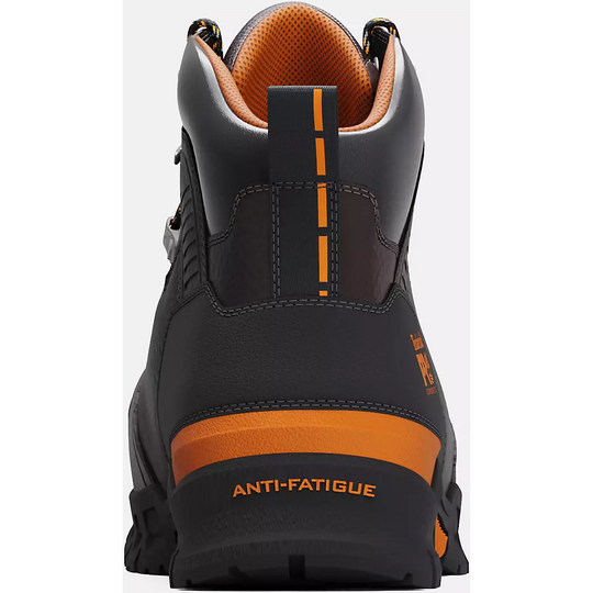 Timberland PRO Men's Endurance EV Composite Toe Waterproof Work Boot - Brown - TB0A5YZY214 - Overlook Boots