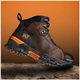 Timberland PRO Men's Endurance EV Composite Toe Waterproof Work Boot - Brown - TB0A5YZY214 - Overlook Boots