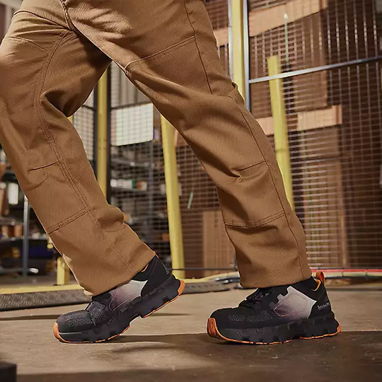 Timberland PRO Men's Powertrain EV Composite Toe Athletic Work Shoe - Navy - TB0A5Z3U484 - Overlook Boots