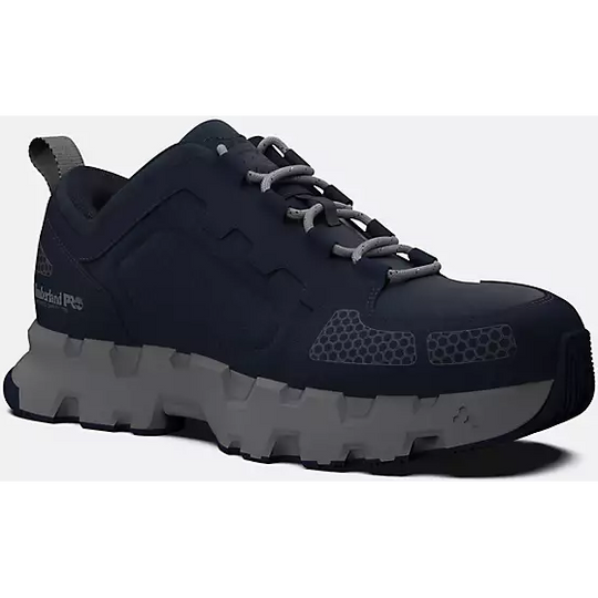 Timberland PRO Men's Powertrain EV Composite Toe Athletic Work Shoe - Navy - TB0A5Z3U484 7 / Medium / Navy - Overlook Boots