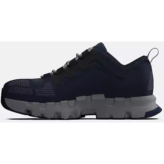 Timberland PRO Men's Powertrain EV Composite Toe Athletic Work Shoe - Navy - TB0A5Z3U484 - Overlook Boots
