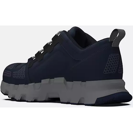 Timberland PRO Men's Powertrain EV Composite Toe Athletic Work Shoe - Navy - TB0A5Z3U484 - Overlook Boots