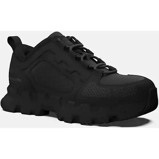 Timberland Pro Men's Powertrain Ev Composite Toe Sneaker Work Boot -Black- TB0A5Z4F001 - Overlook Boots