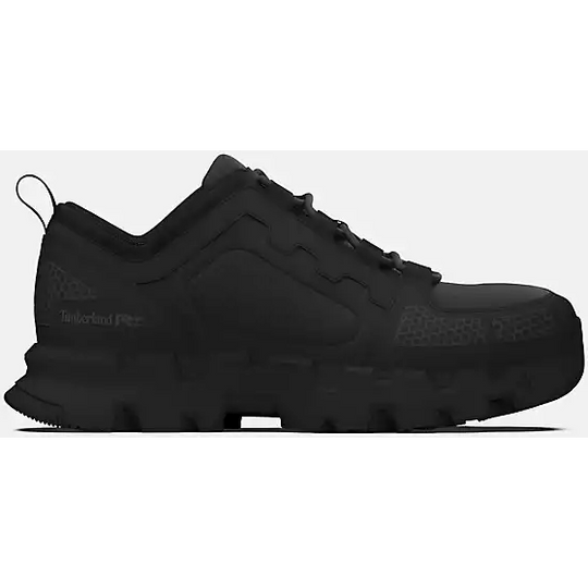 Timberland Pro Men's Powertrain Ev Composite Toe Sneaker Work Boot -Black- TB0A5Z4F001 7 / Medium / Black - Overlook Boots
