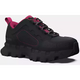 Timberland PRO Women's Powertrain EV Composite Toe Work Shoe - Black - TB0A5Z6Y001 5.5 / Medium / Black - Overlook Boots