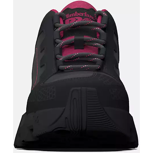 Timberland PRO Women's Powertrain EV Composite Toe Work Shoe - Black - TB0A5Z6Y001 - Overlook Boots