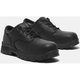 Timberland Pro Men's Titan Ev Oxford Composite Toe Work Shoe -Black- TB0A5ZBY001 7 / Medium / Black - Overlook Boots