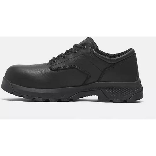 Timberland Pro Men's Titan Ev Oxford Composite Toe Work Shoe -Black- TB0A5ZBY001 - Overlook Boots