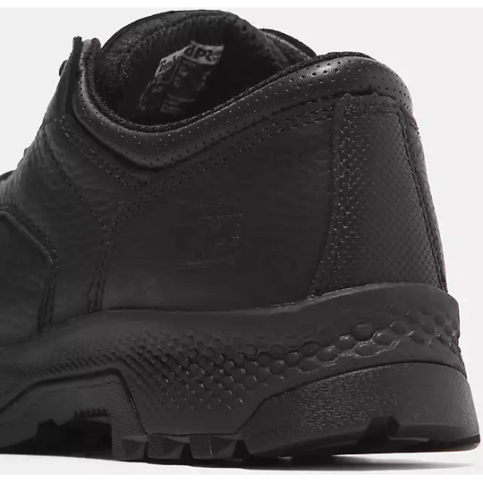 Timberland Pro Men's Titan Ev Oxford Composite Toe Work Shoe -Black- TB0A5ZBY001 - Overlook Boots