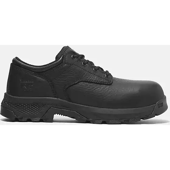 Timberland Pro Men's Titan Ev Oxford Composite Toe Work Shoe -Black- TB0A5ZBY001 - Overlook Boots