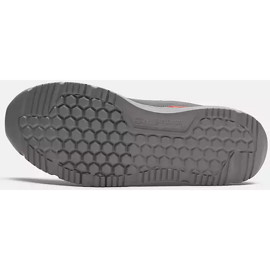 Timberland PRO Men's Intercept Athletic Steel Toe Work Sneaker - Grey - TB0A5ZM3065 - Overlook Boots