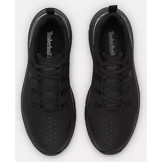 Timberland PRO Men's Intercept Athletic Steel Toe Work Sneaker - Black - TB0A5ZNY001 - Overlook Boots