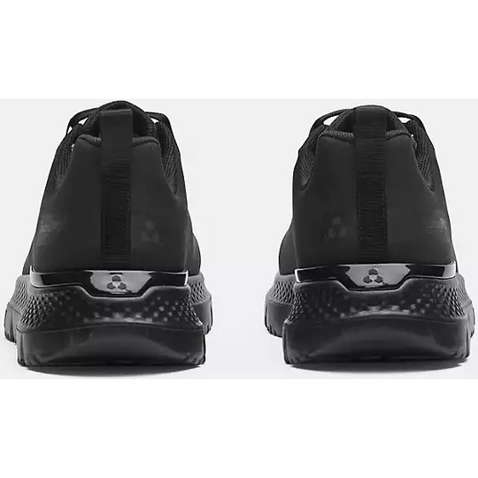 Timberland PRO Men's Intercept Athletic Steel Toe Work Sneaker - Black - TB0A5ZNY001 - Overlook Boots