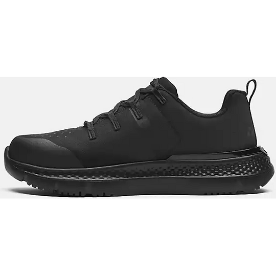 Timberland PRO Men's Intercept Athletic Steel Toe Work Sneaker - Black - TB0A5ZNY001 - Overlook Boots