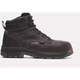 Timberland Pro Men's Titan Ev 6" Composite Toe Work Boot -Brown- TB0A5ZV7214 3.5 / Medium / Brown - Overlook Boots