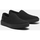 Timberland Pro Men's Burbank Soft Toe Slip On Work Shoe -Black- TB0A619Y001 - Overlook Boots
