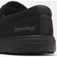 Timberland Pro Men's Burbank Soft Toe Slip On Work Shoe -Black- TB0A619Y001 - Overlook Boots