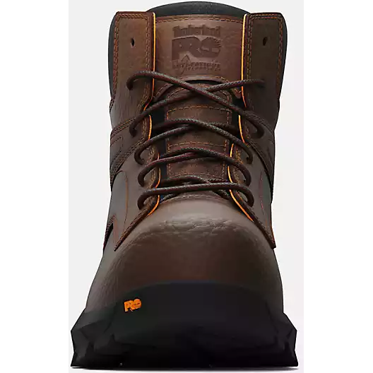 Timberland PRO Men's Titan EV 6" Composite Toe Work Boot - Brown - TB0A61PF214 - Overlook Boots