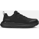 Timberland Pro Women's Intercept Athletic Steel Toe Work Sneaker - Black - TB0A61WY001 5.5 / Medium / Black - Overlook Boots