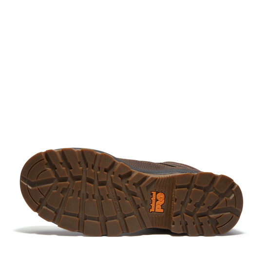 Timberland PRO Men's TiTAN EV Composite Toe Waterproof Work Boot - Brown - TB0A63JFW01 - Overlook Boots