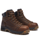 Timberland PRO Men's TiTAN EV Composite Toe Waterproof Work Boot - Brown - TB0A63JFW01 - Overlook Boots