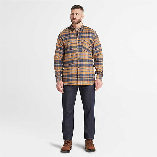 Timberland Pro Ballast Pro Jeans de Mezclilla para Hombre, Ajuste Atlético - Rinse Wash - TB0A648D532