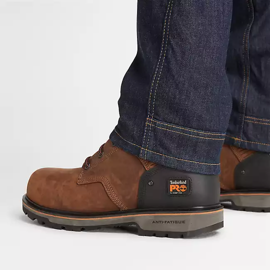 Timberland Pro Ballast Pro Jeans de Mezclilla para Hombre, Ajuste Atlético - Rinse Wash - TB0A648D532 - Imagen 7
