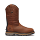 Timberland PRO Men's True Grit USA Composite Toe Waterproof Pull-On Work Boot - Brown - TB0A64CQEM4 - Overlook Boots