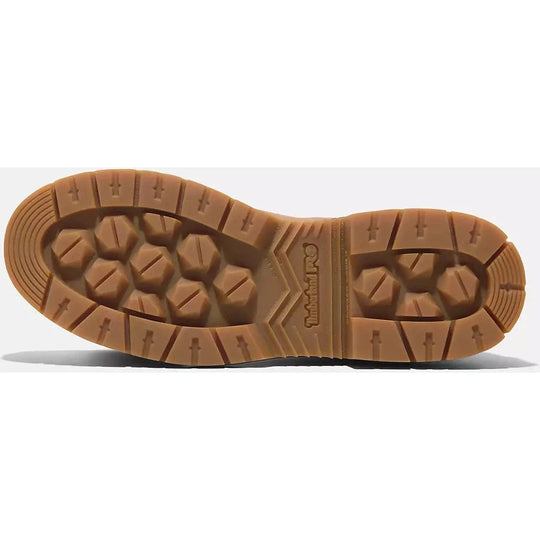 Timberland Pro Women's Birchline 6" Composite Toe Slip Resistant Work Boot -Brown- TB0A669YEM8 - Overlook Boots