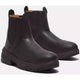 Timberland Pro Women's Birchline 6" Composite Toe Slip Resistant Work Boot Blackout- TB0A66B7EL2 - Overlook Boots