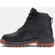 Timberland PRO Men's Montauk 6" Steel Toe Work Boot - Black - TB0A66D3EMW - Overlook Boots