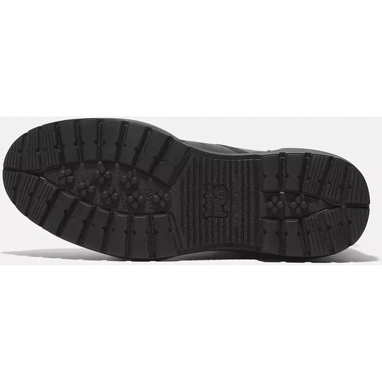 Timberland PRO Men's Montauk 6" Steel Toe Work Boot - Black - TB0A66D3W02 - Overlook Boots