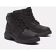 Timberland PRO Men's Montauk 6" Steel Toe Work Boot - Black - TB0A66D3W02 - Overlook Boots