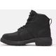 Timberland PRO Men's Montauk 6" Steel Toe Work Boot - Black - TB0A66D3W02 - Overlook Boots