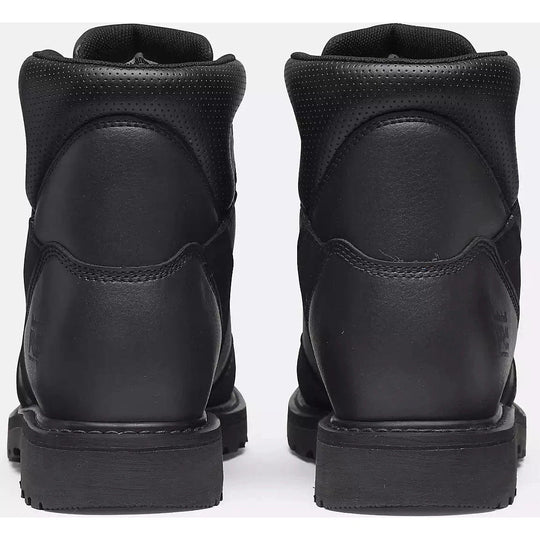 Timberland Pro Men's Ambridge 6" Composite Toe Waterproof Metguard Work Boot -Black- TB0A66EYEAD - Overlook Boots