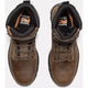 Timberland PRO Men's Titan EV 8" Soft Toe Waterproof Work Boot - Brown - TB0A66QQEM4 - Overlook Boots