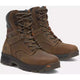 Timberland PRO Men's Titan EV 8" Soft Toe Waterproof Work Boot - Brown - TB0A66QQEM4 - Overlook Boots