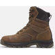Timberland PRO Men's Titan EV 8" Soft Toe Waterproof Work Boot - Brown - TB0A66QQEM4 - Overlook Boots