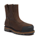 Timberland PRO Men's True Grit Composite Toe Waterproof Chelsea Work Boot - Brown - TB0A67QKW01 - Overlook Boots