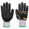 Portwest Aero-Tex Cut Resistant Glove - Grey- 12 PACK - A718 Medium / Grey - Overlook Boots