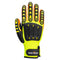 Portwest Anti Impact Grip Glove - 12 Pack - A721 Small / Yellow - Overlook Boots