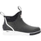 Xtratuf Men's Sport 6" Waterproof Ankle Deck Work Boot - Black - ADSM000 7 / Medium / Black - Overlook Boots
