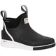 Xtratuf Men's Sport 6" Waterproof Ankle Deck Work Boot - Black - ADSM000 - Overlook Boots