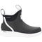 Xtratuf Women's Ankle 6" Waterproof Sports Deck Boot -Black- ADSW000 5 / Medium / Black - Overlook Boots